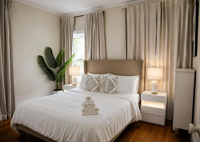 Apartamento Walk To The • Private Office • 5br Chicago