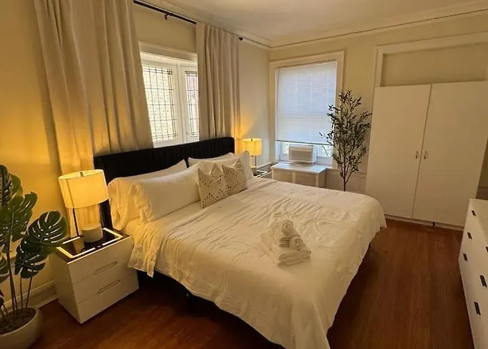 Walk To The • Private Office • 5br Apartamento *