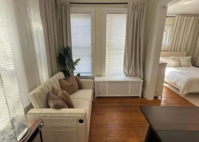Apartamento Walk To The • Private Office • 5br Chicago