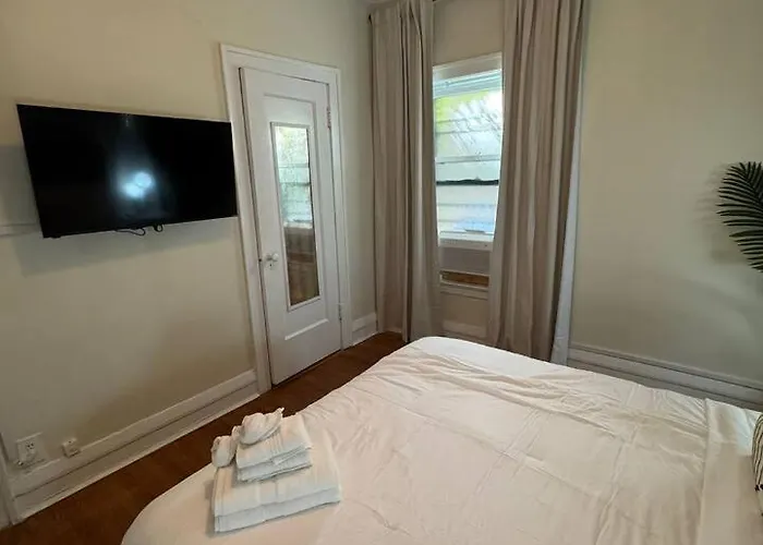 Apartamento Walk To The • Private Office • 5br Chicago