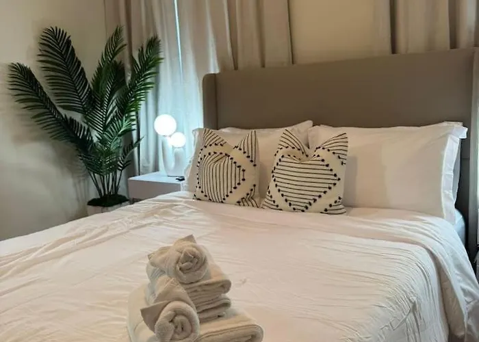 Apartamento Walk To The • Private Office • 5br Chicago